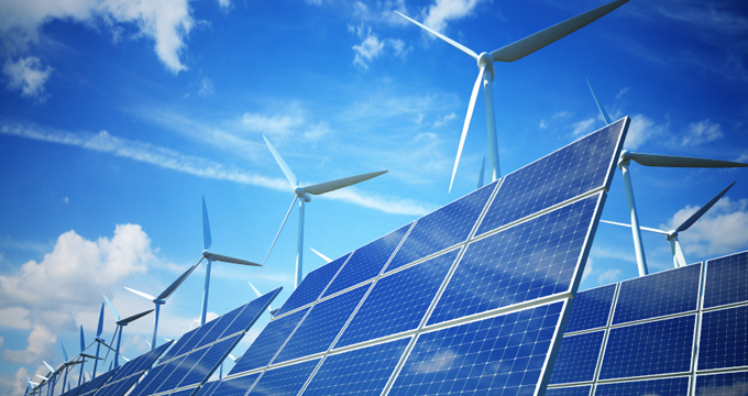 Alternative Energien werden immer wichtiger